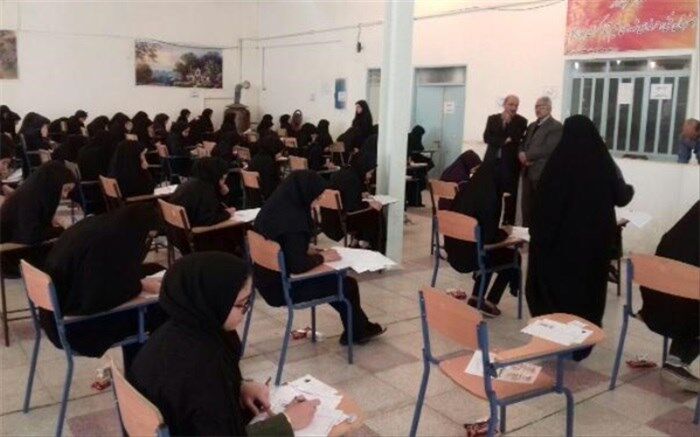 شانزدهمین دوره مسابقات علمی کاربردی هنرستان های شاخه کاردانش استان  یزد برگزارشد