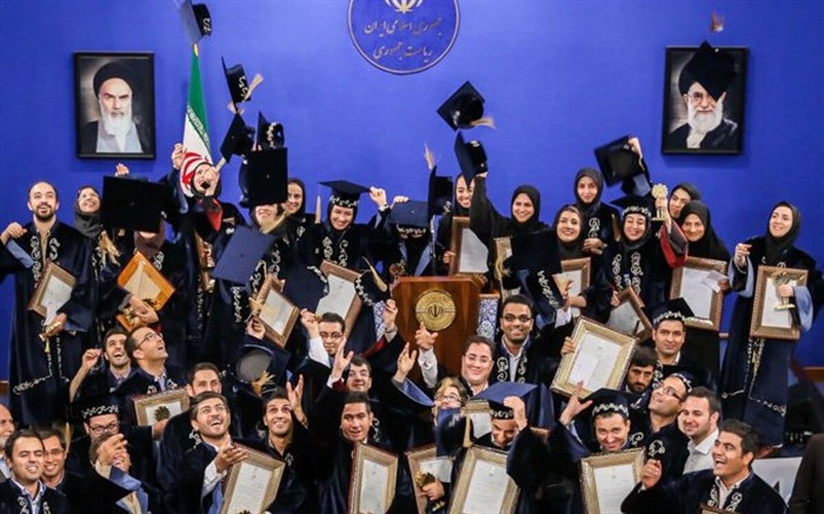 اسامی برگزیدگان بیست و ششمین جشنواره دانشجویان نمونه اعلام شد