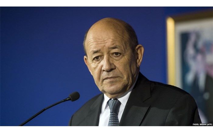 وزارت امور  خارجه فرانسه: پاریس خواهان ادامه گفت‌وگوی شفاف و قوی با ایران است