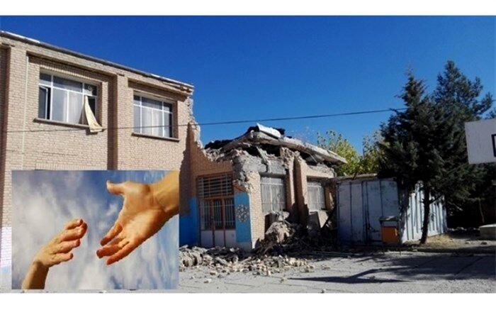 کمک بیش از یک میلیارد ریالی به مدارس شهرستان ثلاث باباجانی