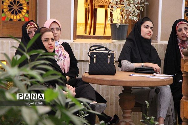 آغاز به کار رویداد ملی مد در یزد