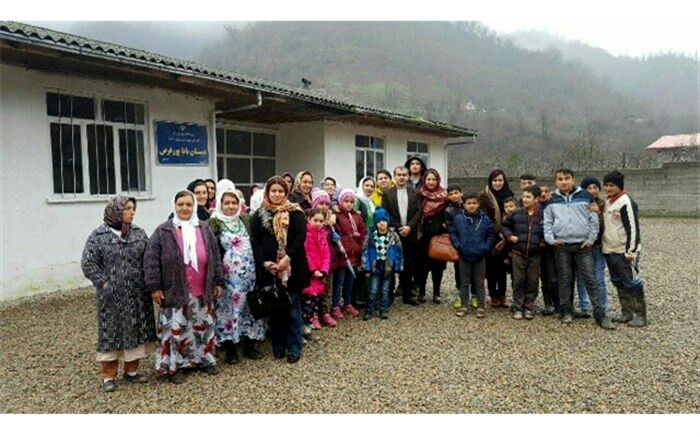 دوستداران محیط زیست در سراسر ایران درخت کاشتند
