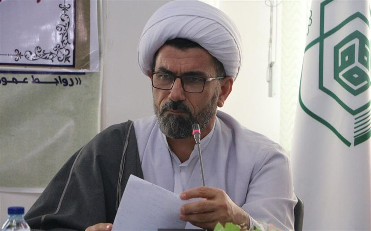 70 میلیارد ریال عواید موقوفات مازندران طبق نیت واقفان هزینه شد