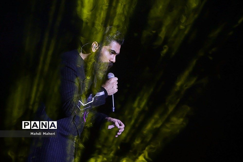 کنسرت علی زندوکیلی