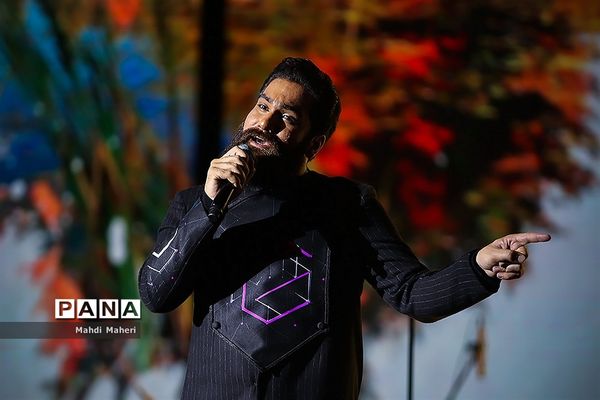 کنسرت علی زندوکیلی