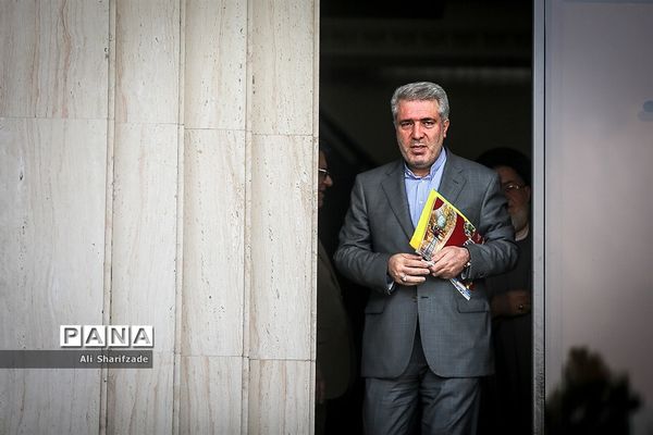 جلسه هیات دولت