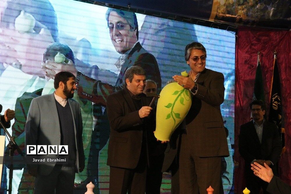 برگزاری مراسم استانی جشن نیکوکاری در مشهد