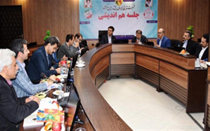 تعامل صنعت برق و دانشگاه موجبات شناسایی استعدادها را  فراهم می سازد