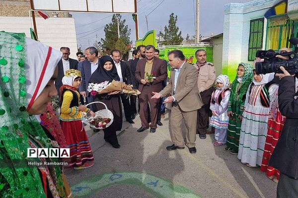 مراسم جشن نیکوکاری در بیرجند