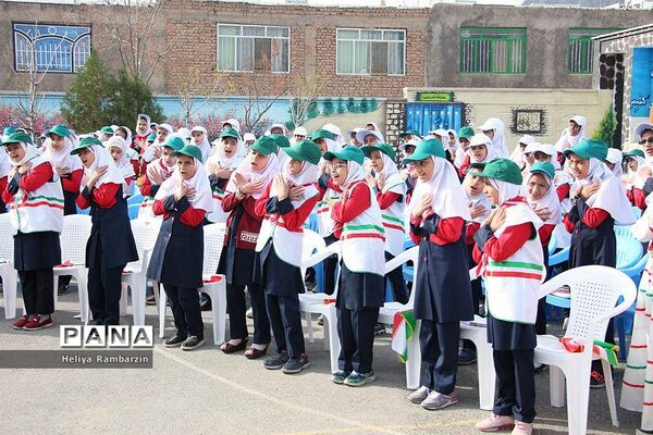 مراسم جشن نیکوکاری در بیرجند