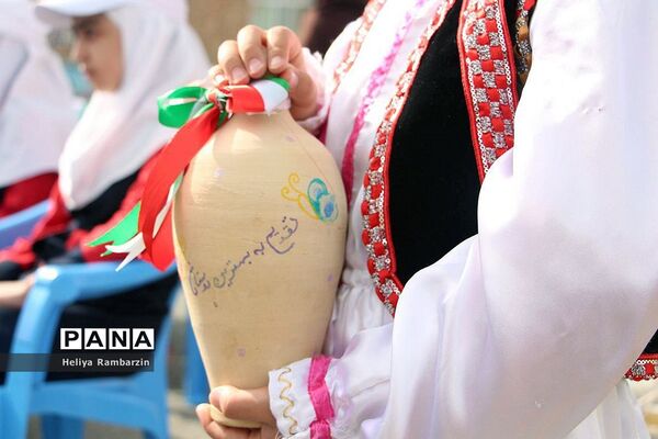 مراسم جشن نیکوکاری در بیرجند