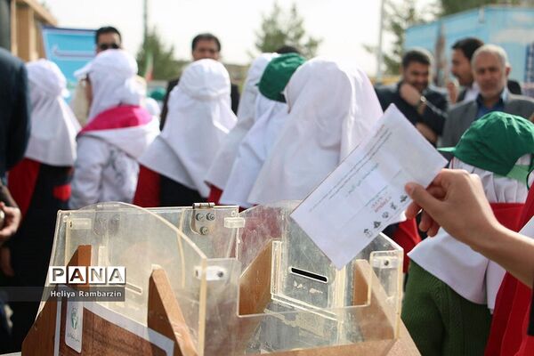 مراسم جشن نیکوکاری در بیرجند