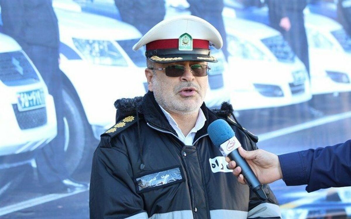 محدودیت‌های ترافیکی در محورهای مواصلاتی مازندران