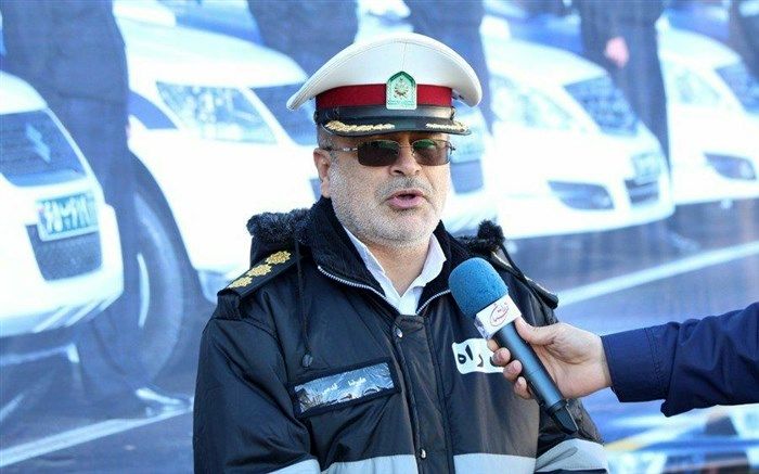 محدودیت‌های ترافیکی در محورهای مواصلاتی مازندران