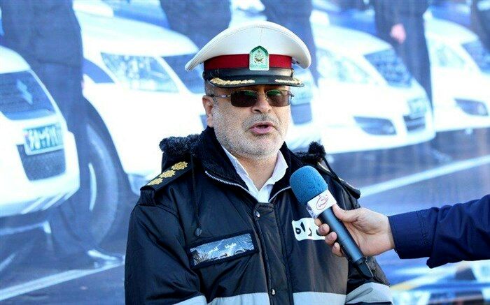 محدودیت‌های ترافیکی در محورهای مواصلاتی مازندران