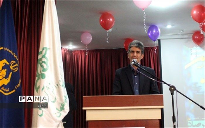 مراسم نمادین جشن نیکوکاری استان اصفهان برگزار شد