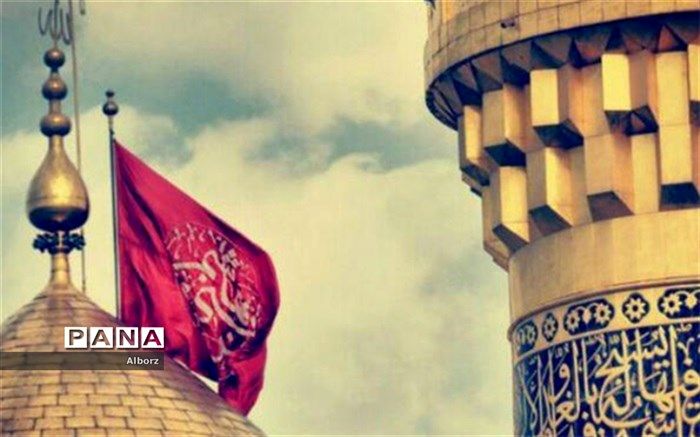 دیدار شهردار کرج با خادمین ستاد بازسازی عتبات عالیات استان البرز