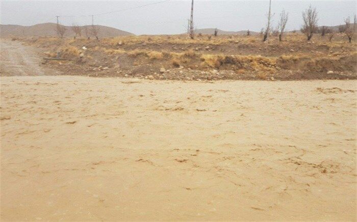آبگیری 4 میلیون مترمکعبی سازه های آبخیزداری