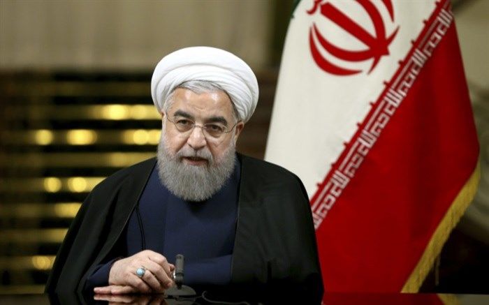 روحانی: اعتماد بین دولت و ملت رافع مشکلات است