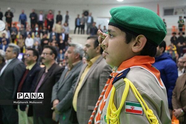 برگزاری جشن گلریزان در  شهرستان بیرجند