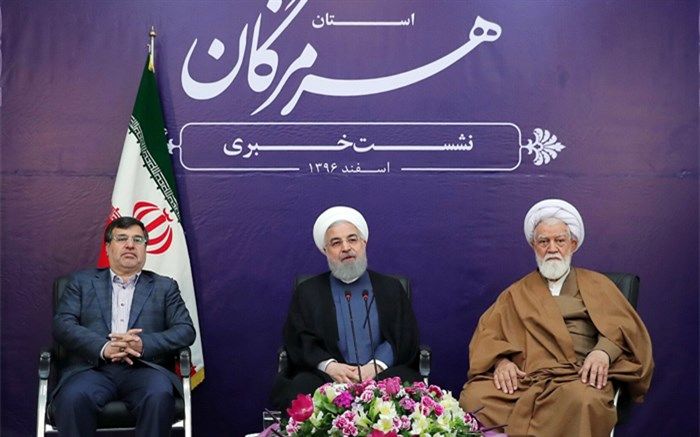 اجرای طرح هایی با اعتبار بیش از 4 هزار میلیارد تومان، تحولات چشمگیری در مسیر توسعه هرمزگان ایجاد می کند