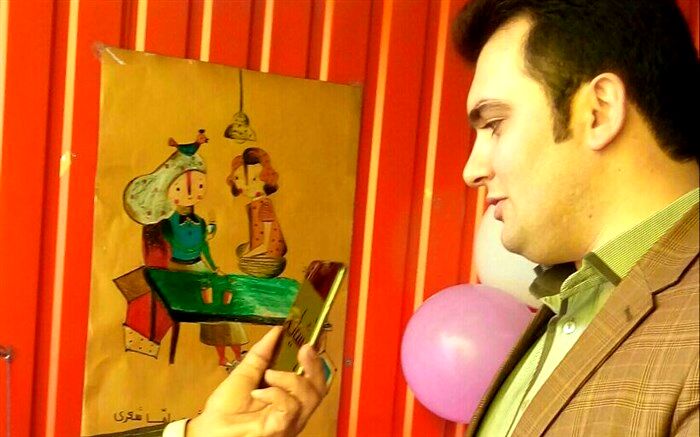 دانش‌آموزان  نخبه محمودآبادی پروژه‌های علمی خود را به نمایش گذاشتند