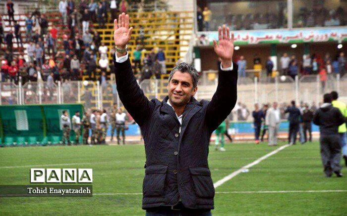 نساجی امروز با سرمربی جدید تمرین می‌کند