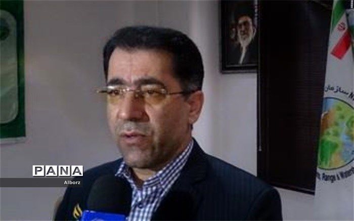 کاشت یک میلیون نهال به مناسبت هفته منابع طبیعی در البرز