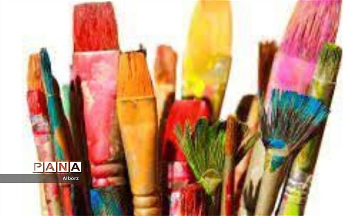 کارگاه نقاشی در باغ فاتح کرج برگزار می شود