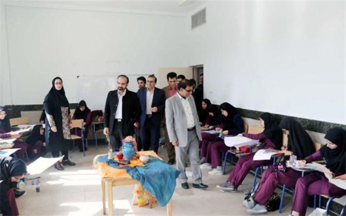 بیش از 31 هزار دانش آموز در سی وششمین دوره مسابقات فرهنگی هنری شرکت کردند