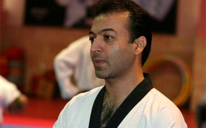 فریبرز عسگری سرمربی تیم ملی تکواندو ایران شد