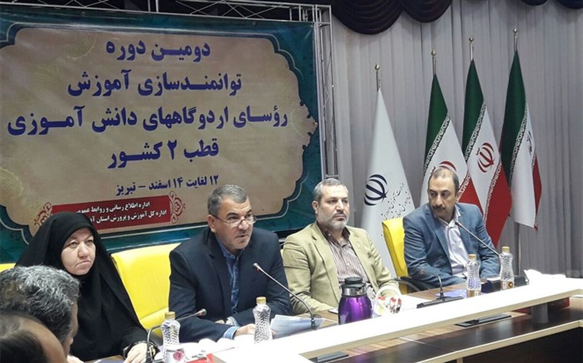 هوای سرد و برفی دلیل خوبی برای برگزار نکردن اردوهها نیست
