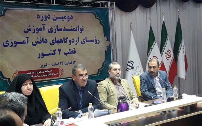 هوای سرد و برفی دلیل خوبی برای برگزار نکردن اردوهها نیست