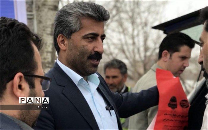 مدیرکل محیط زیست استان البرز مسئولان استان را به چالش بی زباله دعوت کرد