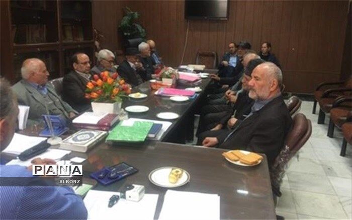 تقدیر خانواده معظم شهدا از تلاش دستگاه قضایی نظرآباد