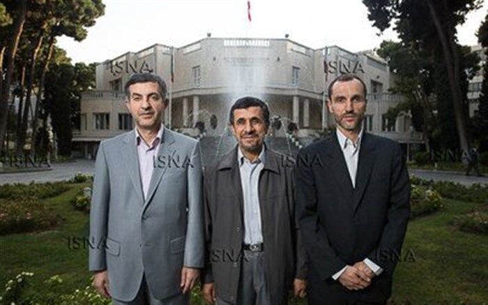 کاریکاتور/ توهم جدید ۳ مرد بهاری!
