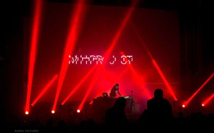 نخستین فستیوال موسیقی الکترونیک تهران به کار خود پایان داد