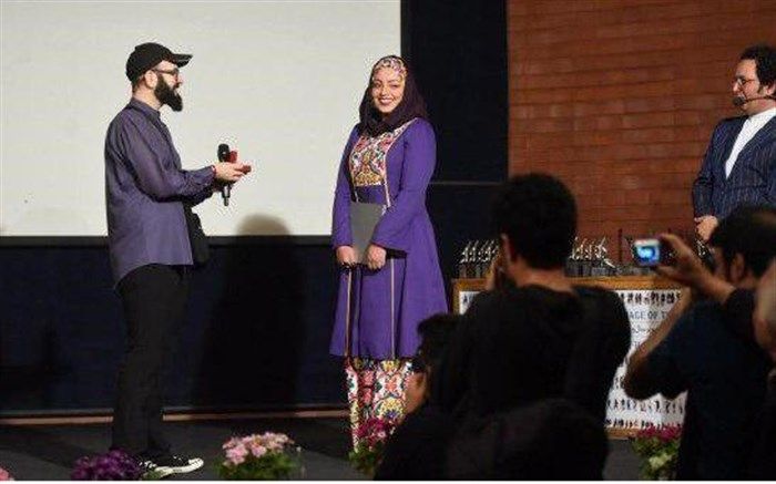 جاودانه شدن یک خواستگاری در قاب جشن تصویر سال 96