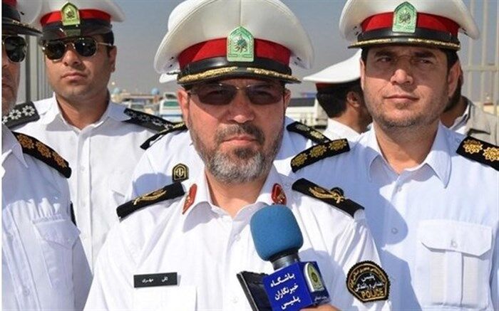 رئیس پلیس راهور خبر داد: رشد اندک تصادفات و جانباختگان رانندگی طی ۲ماه گذشته