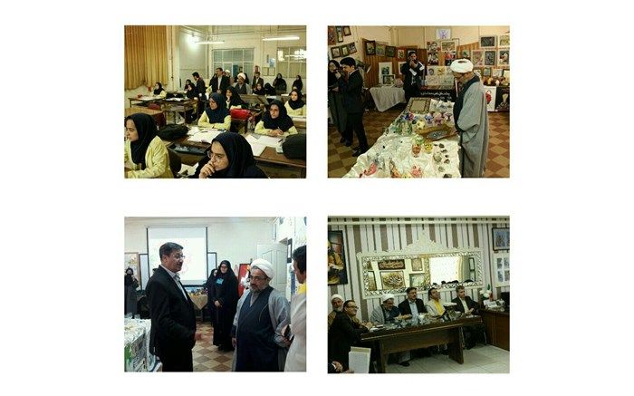 طرح یک روز برای فردا  در هنرستان  حرفه ای  الزهرا  برگزار شد