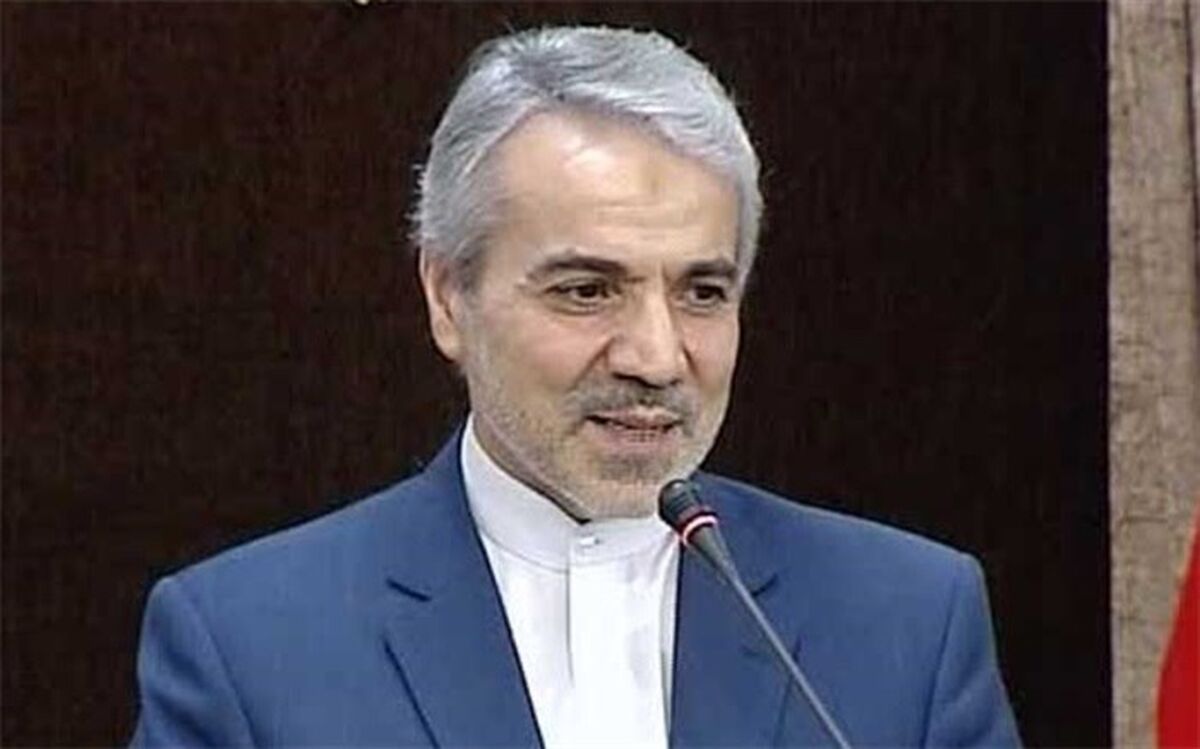 نوبخت:  قواعد بین‌المللی در حادثه حمله به سفارت ایران در لندن رعایت نشده است
