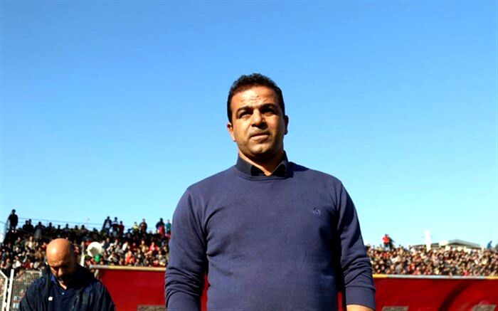داوود مهابادی سرمربی سیاه‌جامگان مشهد شد
