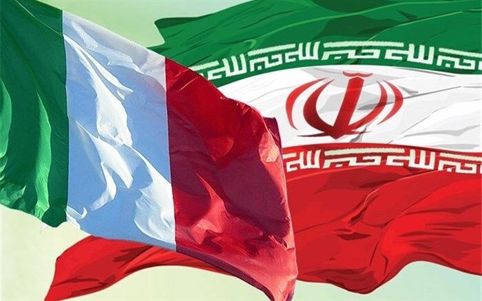 ایتالیا نخستین شریک تجاری ایران در اروپا