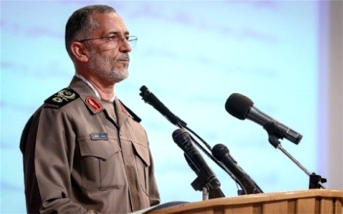 سردار شیرازی: دشمن در سوریه به دنبال تضعیف جبهه مقاومت بود