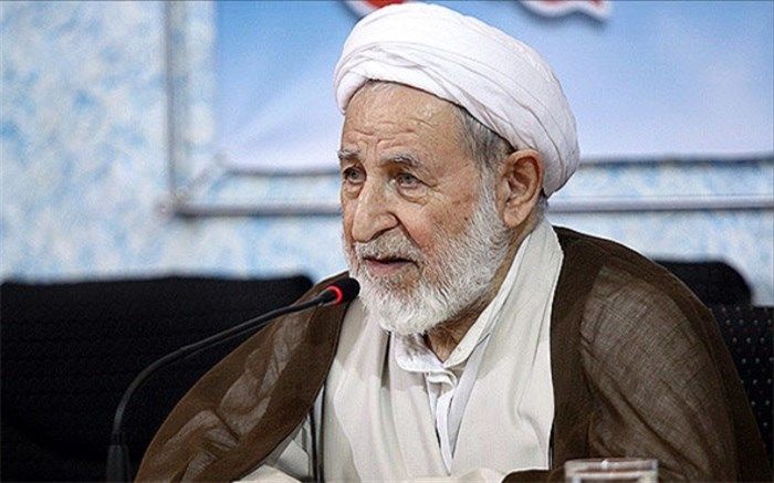 آیت‌الله یزدی در یکی از بیمارستان‌های تهران بستری شد