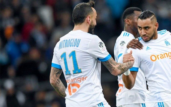 لوشامپیونه؛ مارسی به لیگ قهرمانان نزدیک شد