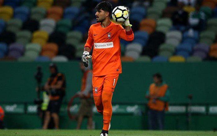 لیگ برتر پرتغال؛ جشنواره گل مارتیمو در حضور عابدزاده