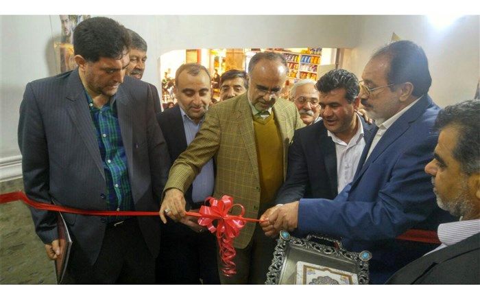 مجتمع فرهنگی سینمایی خلیج فارس در دامغان بهره برداری شد