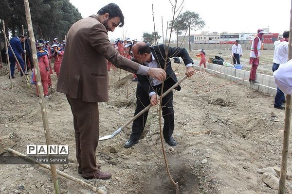 جشن تولد زمین