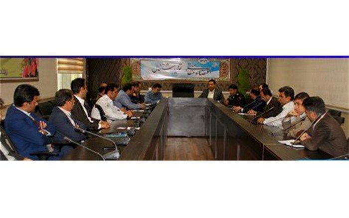 ضرورت آمادگی دستگاه های خدمات رسان شهر قدس در چهارشنبه پایان سال